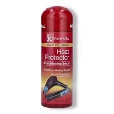 Fantasia Hair Polisher Heat Protector